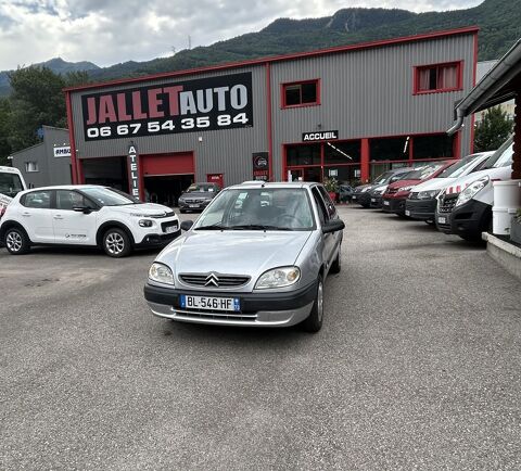 Citroen saxo 1.5 D 58CH 5P