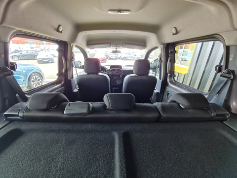 Kangoo 1.5 DCI 90CH ENERGY PEPITE 2016 occasion 56530 Qu&eacute;ven