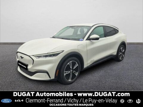 Ford Mustang 269ch Standard Range 72,6kWh Mach-E Propulsion 2023 occasion Clermont-Ferrand 63000