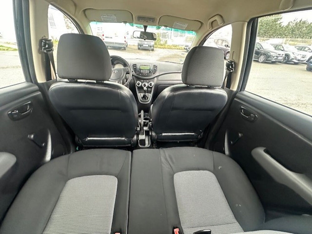 i10 1.2 PACK 2010 occasion 91220 Br&eacute;tigny-sur-Orge