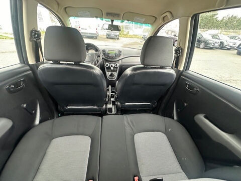 i10 1.2 PACK 2010 occasion 91220 Br&eacute;tigny-sur-Orge