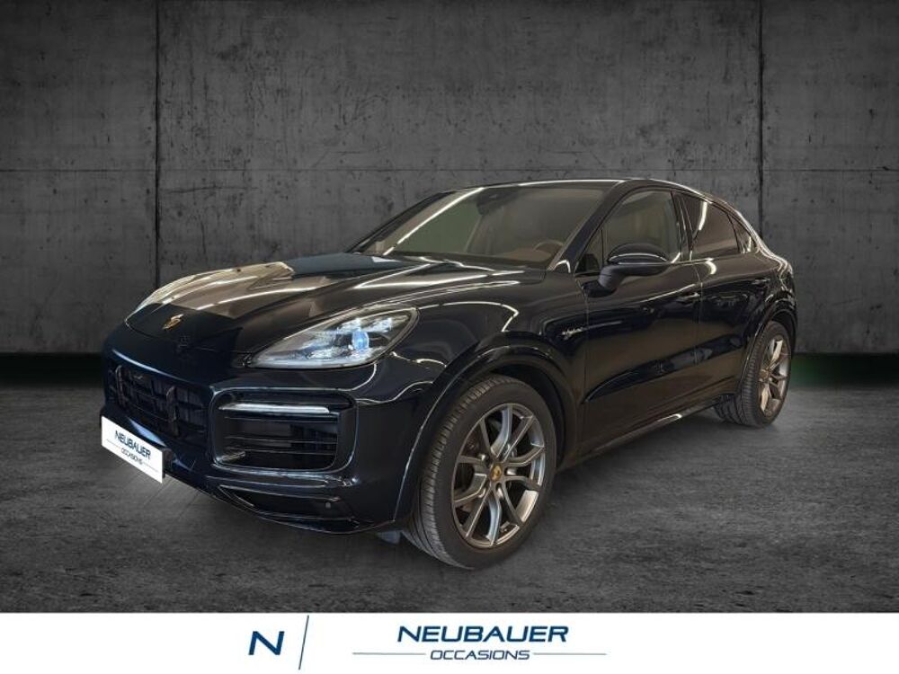 Cayenne 3.0 V6 462ch E-Hybrid 2022 occasion 78560 LE PORT MARLY