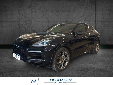 Porsche Cayenne 3.0 V6 462ch E-Hybrid 2022 occasion LE PORT MARLY 78560