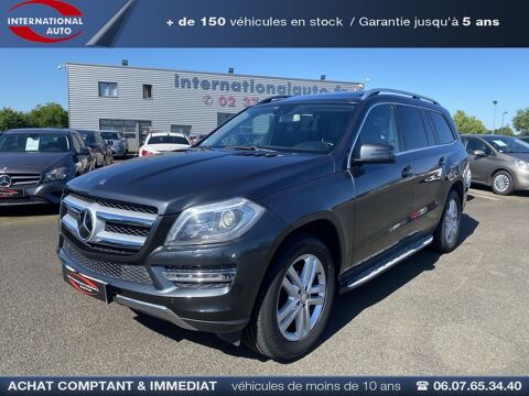 Mercedes Classe G 350 BLUETEC 4MATIC 7G-TRONIC + 2014 occasion Auneau 28700