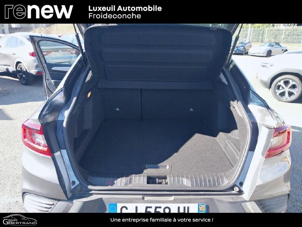 Arkana 1.6 E-Tech 145ch Intens 2022 occasion 70300 Froideconche
