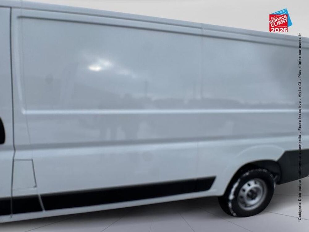 Movano L2H1 3.3 140ch S&S Pack Premium Connect 2025 occasion 54520 Laxou