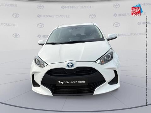 Yaris 116h Dynamic 5p MY22 2022 occasion 57600 Forbach