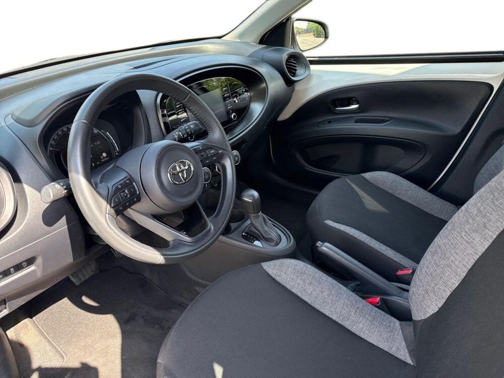 Aygo 1.0 VVT-i 72ch Dynamic S-CVT MY24 2023 occasion 13300 Salon-de-Provence