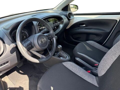 Aygo 1.0 VVT-i 72ch Dynamic S-CVT MY24 2023 occasion 13300 Salon-de-Provence