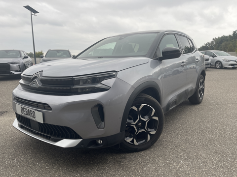 Annonce voiture Citroën C5 aircross 24990 €