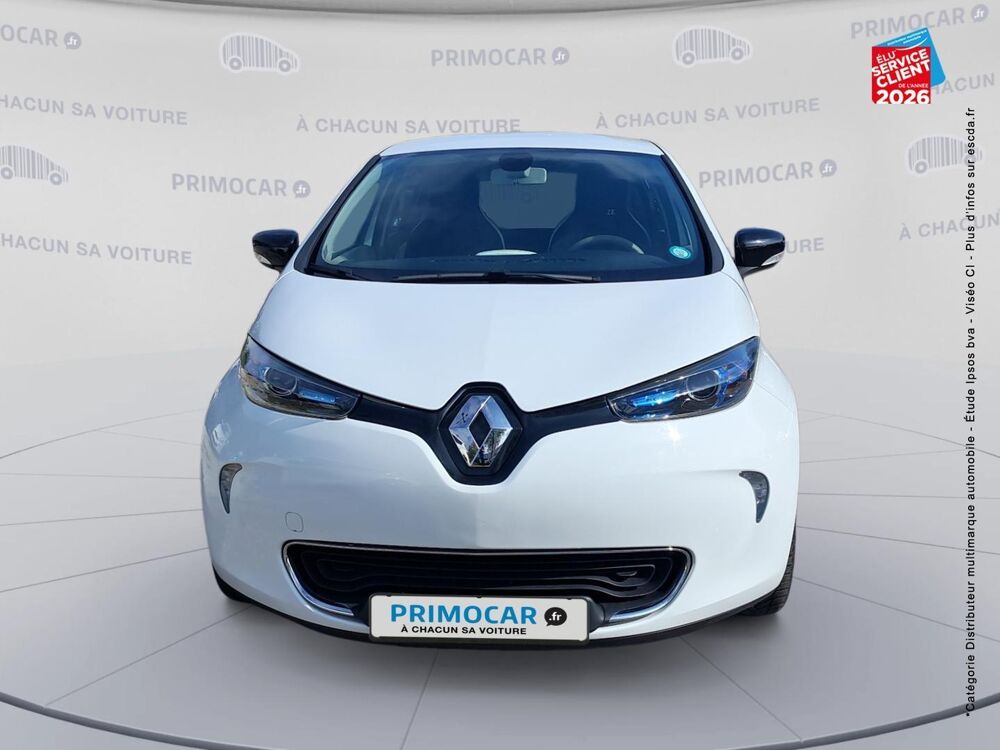 Zo&eacute; Life charge normale R75 2017 occasion 67200 Strasbourg