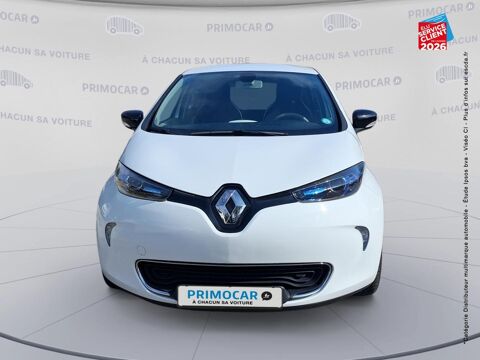 Zo&eacute; Life charge normale R75 2017 occasion 67200 Strasbourg