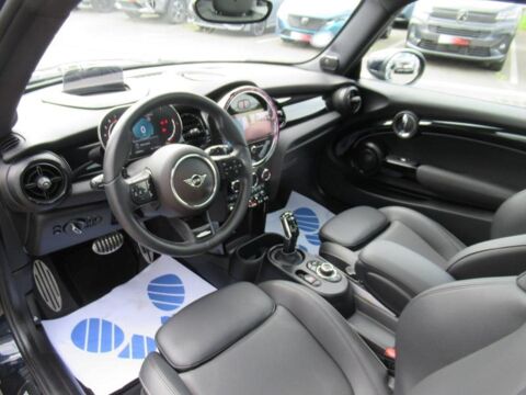 Cooper JCW 231ch Edition Premium Plus BVA8 2023 occasion 91650 BREUILLET