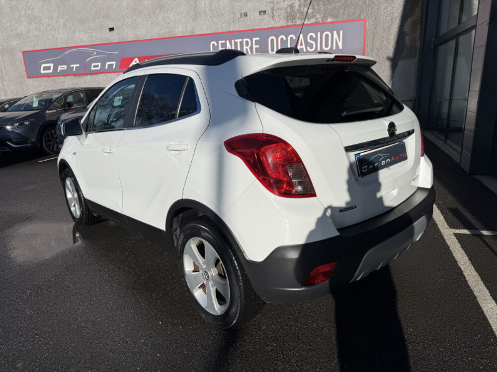 Mokka 1.4 TURBO 140CH COSMO PACK START&STOP 4X2 2016 occasion 31140 Aucamville
