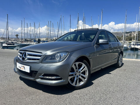 Mercedes Classe C 220 CDI AVANTGARDE EXECUTIVE 7G-TRONIC 2014 occasion Cannes 06400