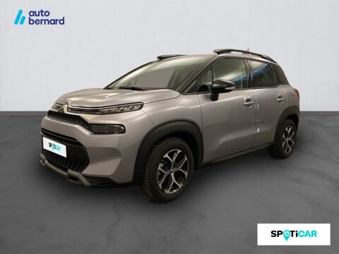 Citroën C3 Aircross 1.5 BlueHDi 110ch S&S PLUS 2024 occasion Chalon-sur-Saône 71100