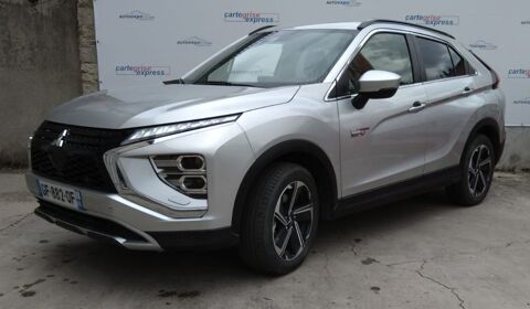 Mitsubishi Eclipse Cross PHEV TWIN MOTOR BUSINESS 4WD 2022 occasion Athis-Mons 91200