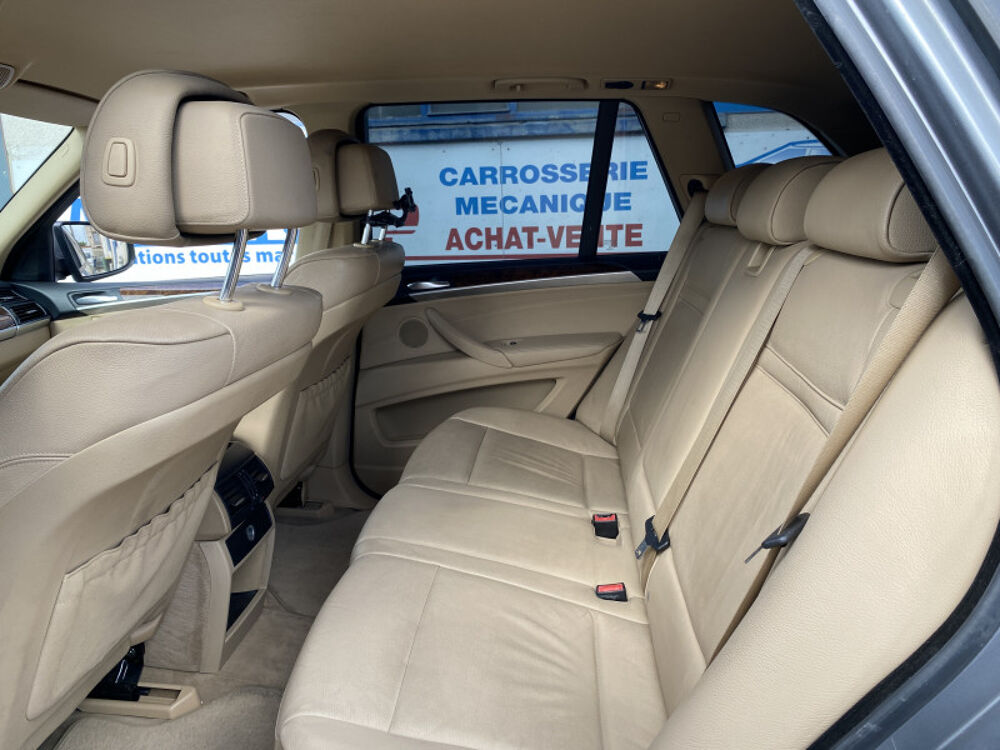 X5 (E70) 3.0DA 235CH LUXE 2007 occasion 42120 LE COTEAU