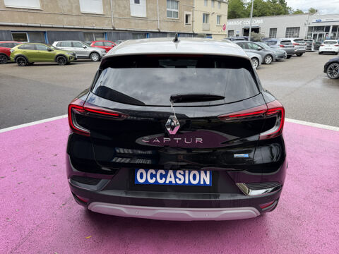 Captur 1.6 E-TECH HYBRIDE 145CH INTENS -21 2022 occasion 07200 Aubenas
