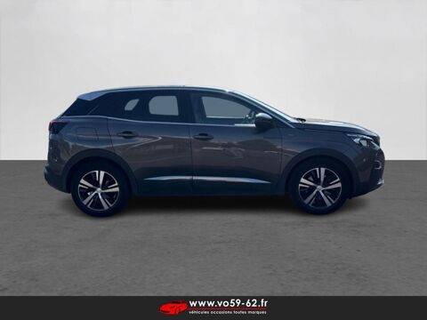 3008 HYBRID 225ch GT Line e-EAT8 10cv 2020 occasion 62000 Arras
