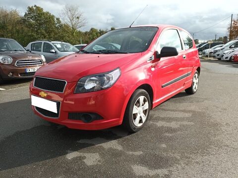 Annonce voiture Chevrolet Aveo 5990 