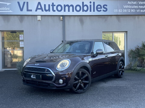 Mini Cooper COOPER SD 190 CH CHILI BVA 2016 occasion Colomiers 31770
