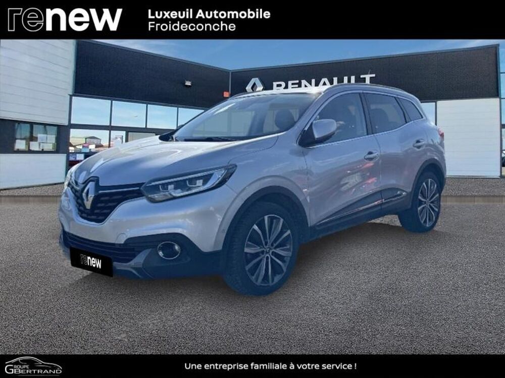Kadjar 1.5 dCi 110ch energy Intens EDC eco&sup2; 2018 occasion 70300 Froideconche