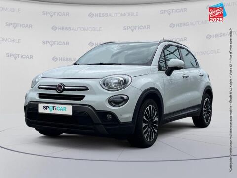 Annonce voiture Fiat 500 X 14499 