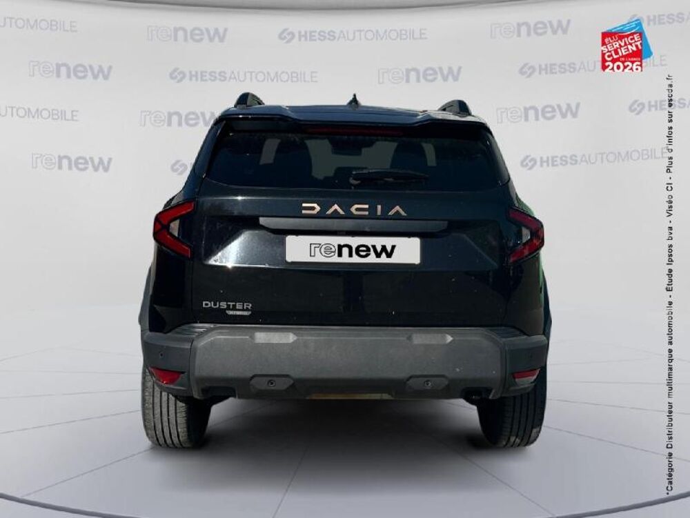 Duster 1.6 hybrid 140ch Extreme 2025 occasion 67600 S&eacute;lestat