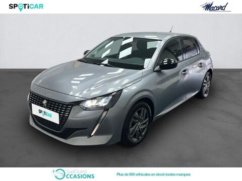 Peugeot 208 1.2 PureTech 100ch S&S Style 2022 occasion Montauban 82000