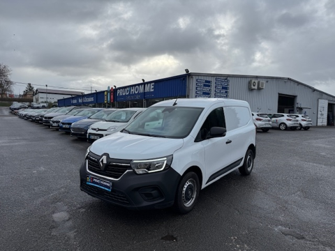 Renault Kangoo Express L1 1.5 BLUE DCI 115CH GRAND CONFORT 2023 occasion Puymoyen 16400