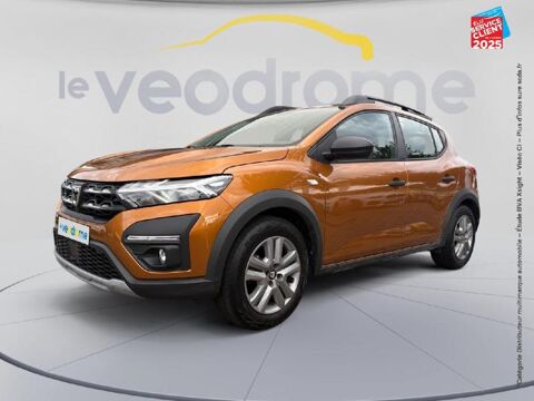 Dacia Sandero 1.0 TCe 90ch Stepway Confort -22 2021 occasion Bischheim 67800