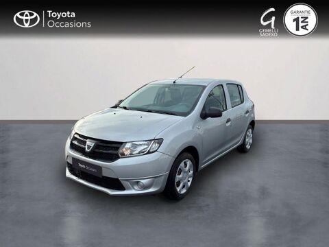 Dacia sandero 1.2 16v 75ch