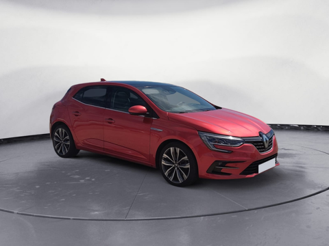 Megane IV 1.5 BLUE DCI 115CH INTENS / TOIT OUVRANT / CRITAIR 2 / 2021 occasion 38340 Voreppe