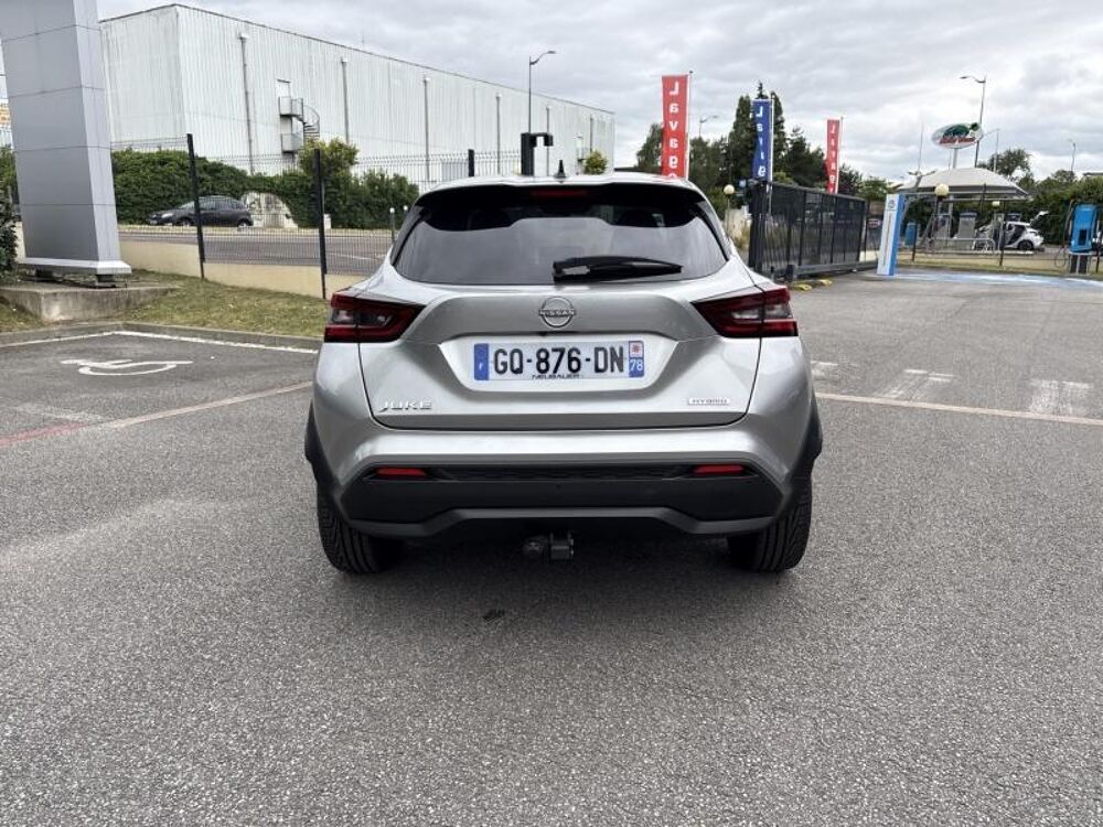 Juke 1.6 Hybrid 143ch N-Connecta 2023.5 2023 occasion 78200 Buchelay