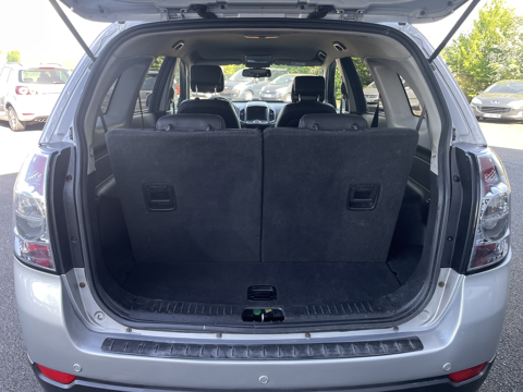 Captiva 2.2 VCDI184 LTZ AWD 2011 occasion 28700 Auneau