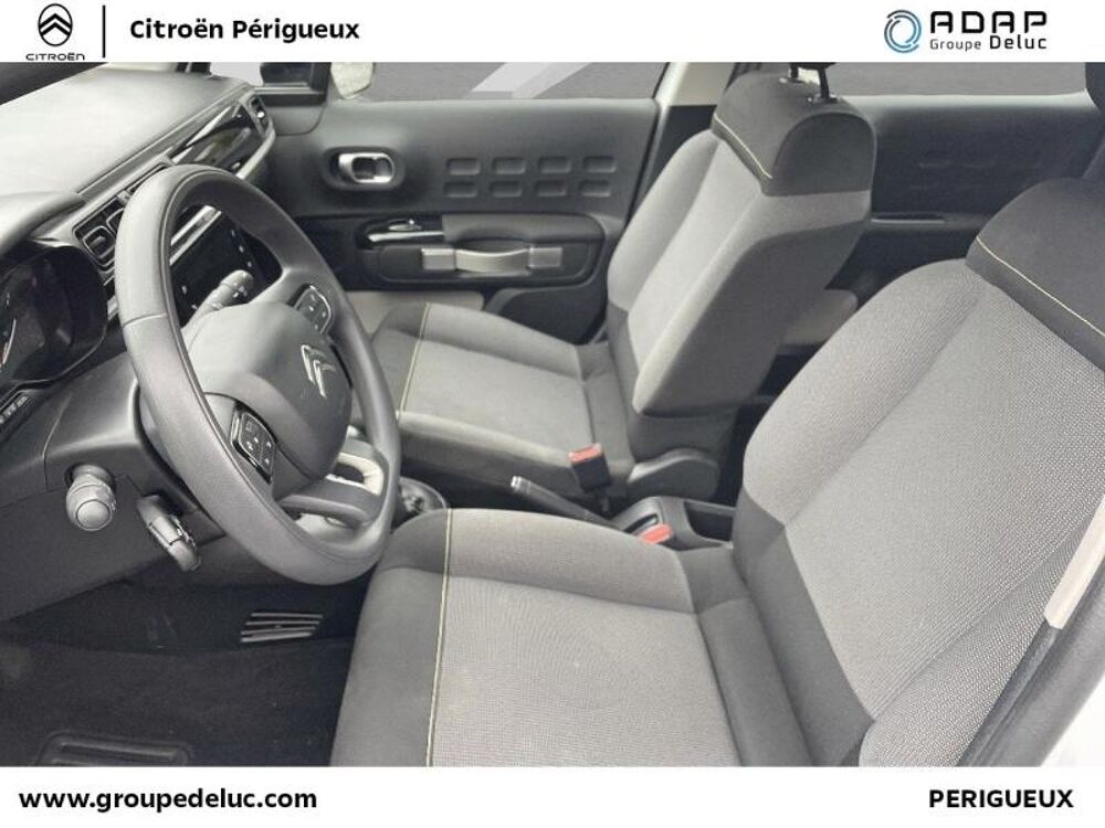 C3 1.2 PureTech 83ch S&S Feel Business 2021 occasion 24750 Tr&eacute;lissac