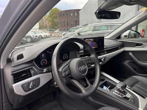 A4 45 TDI 231CH AVUS QUATTRO TIPTRONIC 8 / ATTELAGE / 2020 occasion 38130 ECHIROLLES