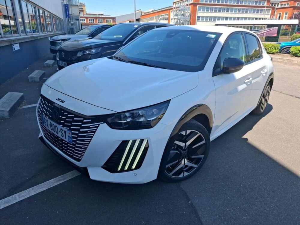 208 NOUVELLE e- 156ch GT / CHARGE 11kW / DRIVE ASSIST PLUS 2024 occasion 82000 Montauban