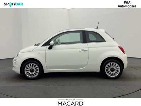 Fiat 500 1.0 70ch BSG S&S 2023 occasion Montauban 82000