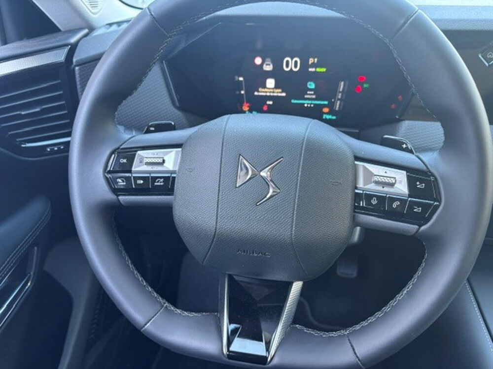 DS4 E-TENSE 213CH 61KWH PALLAS (TOIT OUVRANT) 2025 occasion 69890 La Tour-de-Salvagny