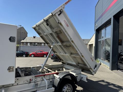 Boxer 2.0 BLUEHDI 130CV 15 825 HT PLB AUTO 2019 occasion 12000 RODEZ