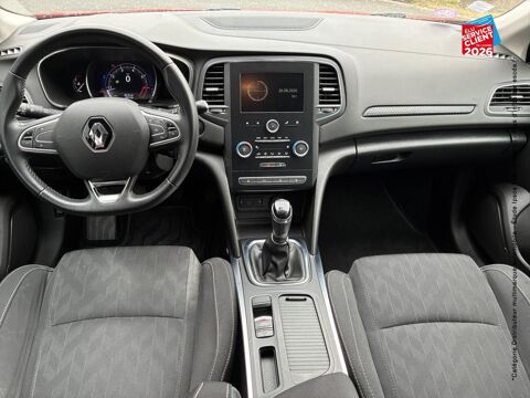 M&eacute;gane 1.3 TCe 140ch FAP Limited 120g 2019 occasion 08000 Charleville-M&eacute;zi&egrave;res