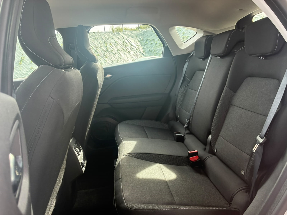 Captur 1.6 E-TECH HYBRIDE 145CH BUSINESS -21 2022 occasion 53810 CHANGE
