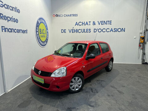 Annonce voiture Renault Clio II 5990 