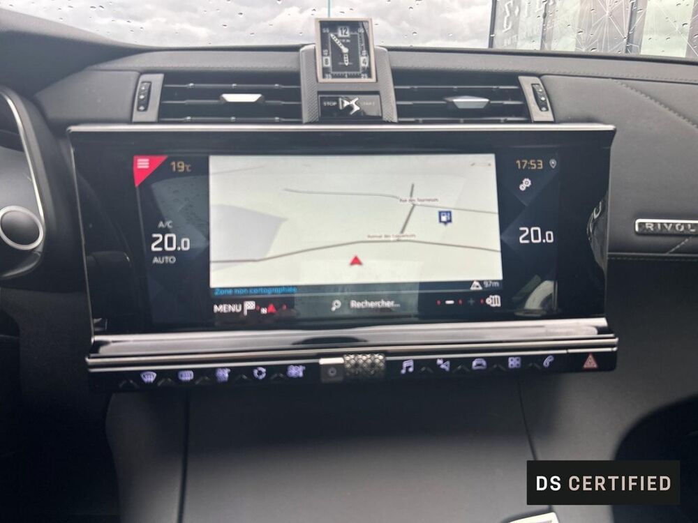 DS7 BlueHDi 180ch Grand Chic Automatique 128g 2019 occasion 62000 Arras