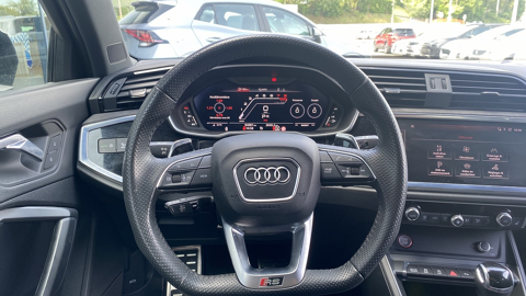RS Q3 2.5 TFSI 400CH QUATTRO S TRONIC 7 28CV 2020 occasion 65420 Ibos