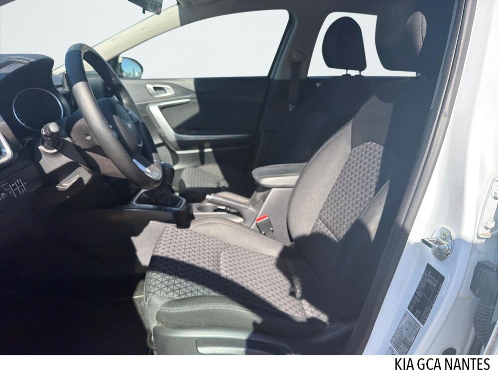 Ceed 1.0 T-GDI 100ch Motion 2022 occasion 44800 Saint-Herblain