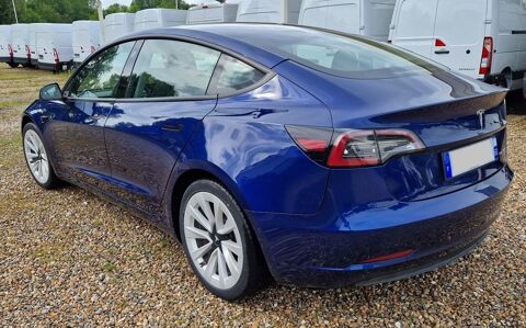 Model 3 LONG-RANGE DUAL MOTOR AWD MY21 2021 occasion 60600 Clermont