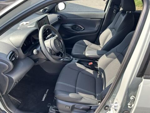 Yaris Cross 116h Trail MY22 2025 occasion 95500 Gonesse